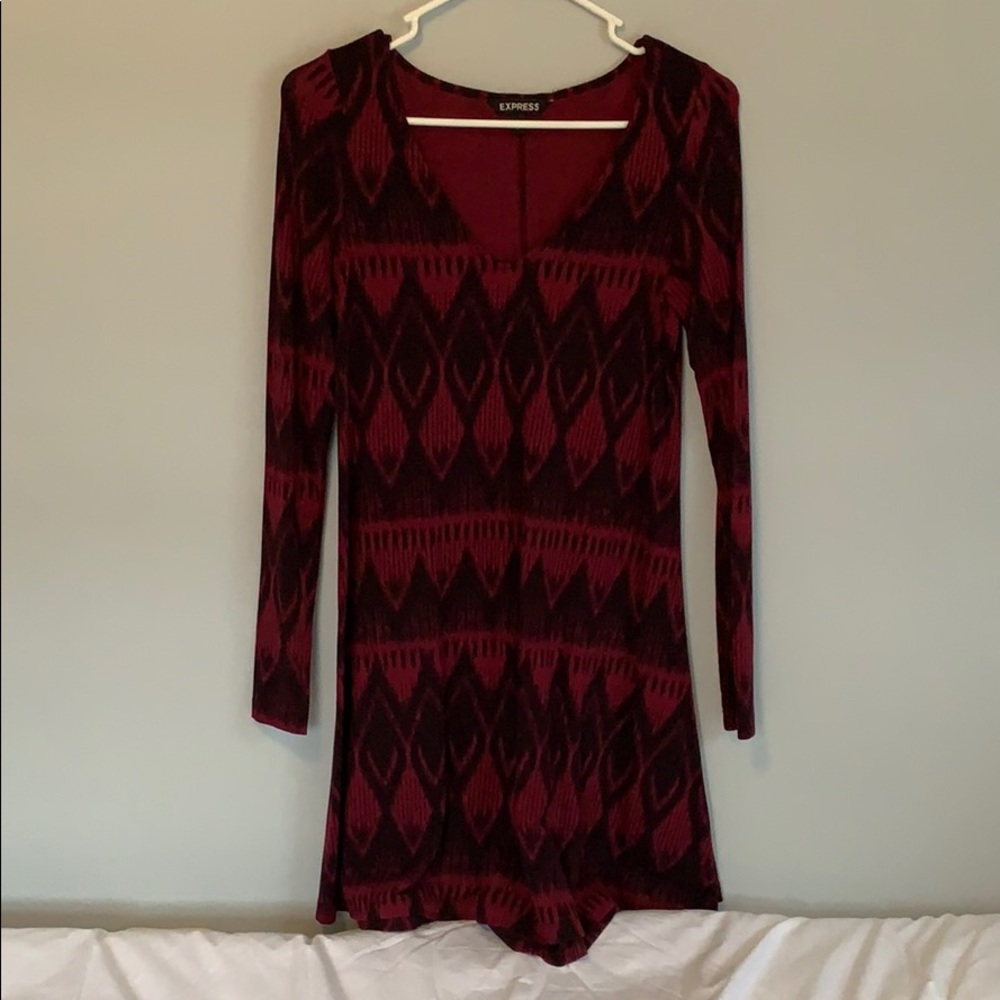 Express dress